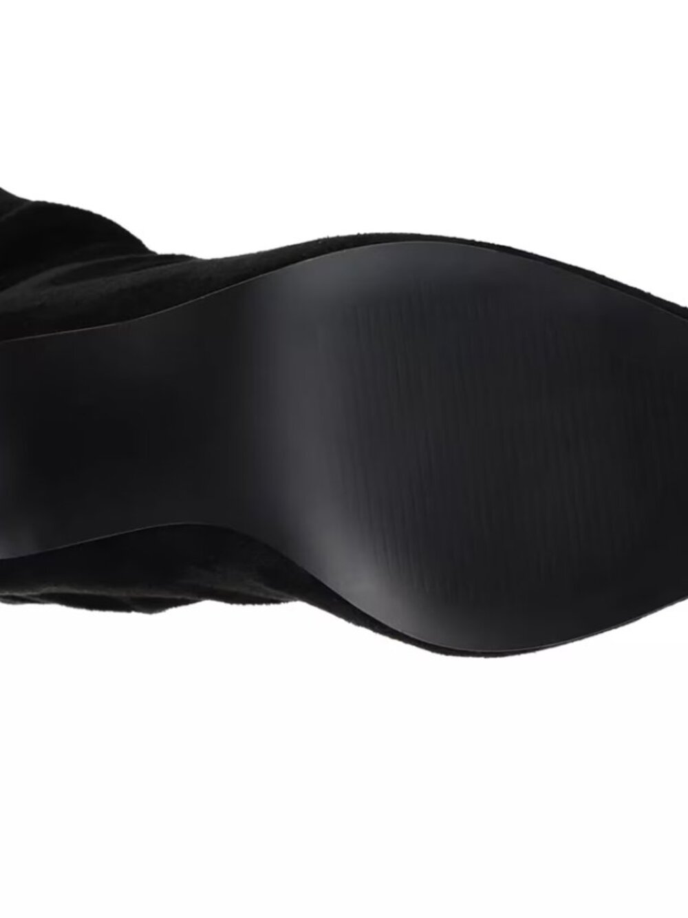 Journee Collection Womens Ankle Rouched Stiletto Dress Booties Shoes Sz 9 NEW - Picture 7 of 8